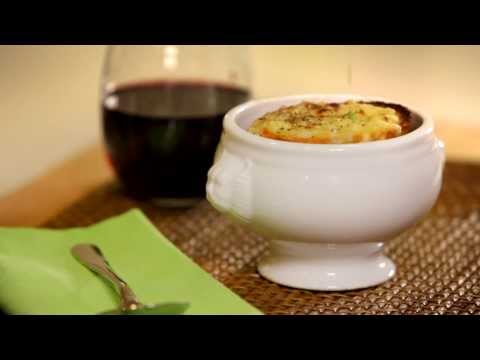 Video: Sup Bawang Perancis Dalam Slow Cooker