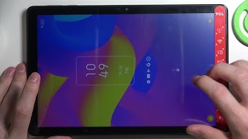 Does the TCL Tab 10 Tablet Have a Stereo Speaker? Let