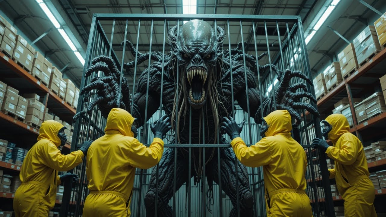 Storage 24 (2012) Movie Explained | Full Plot Summary & Ending Analysis