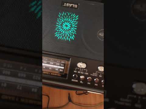 Blast BPR-812,812,Радиоприёмник Blast BPR-812