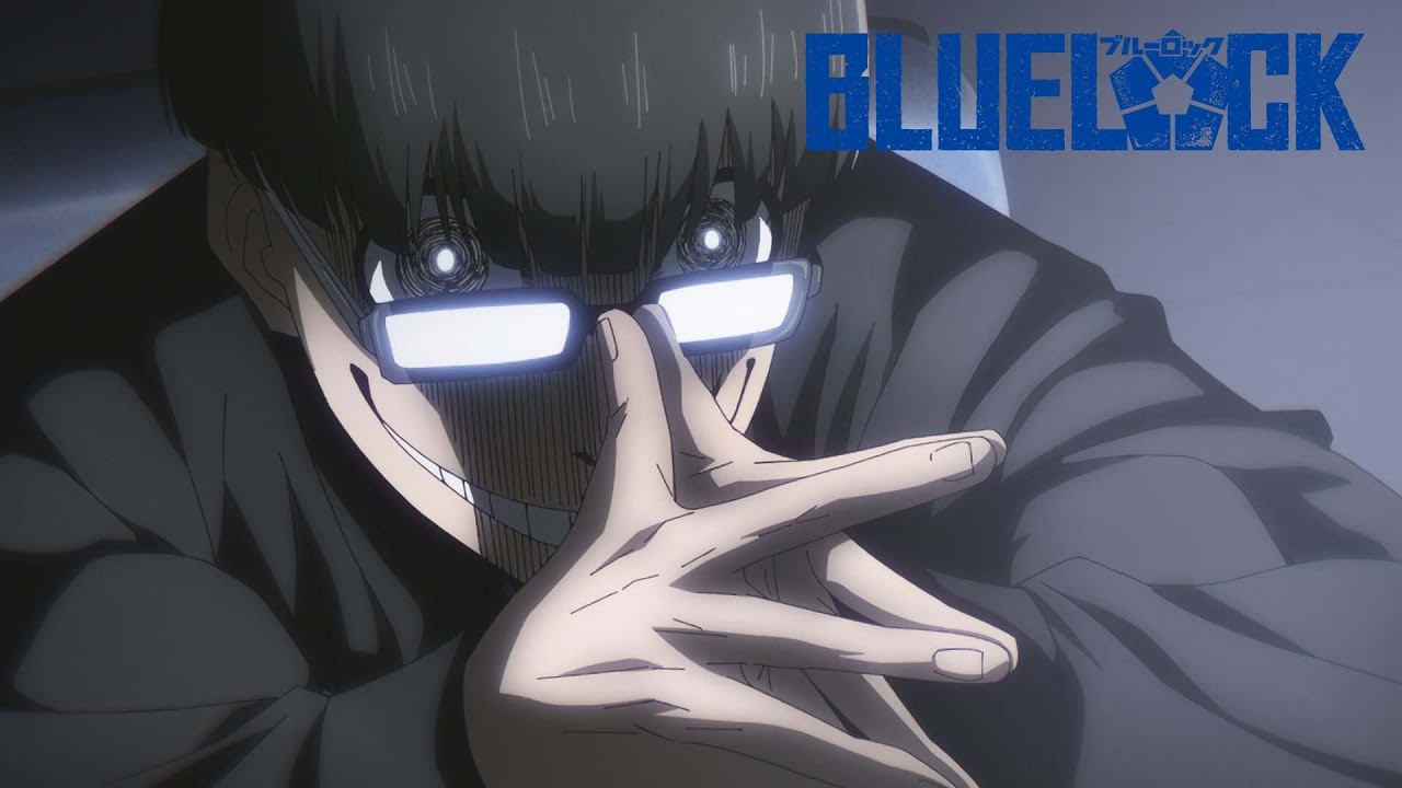 BLUELOCK Dream - Watch on Crunchyroll