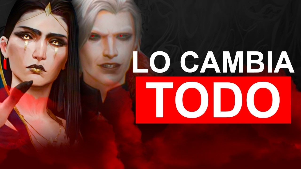 HISTORICO!! la MEJOR cinemática que RIOT HA HECHO!!