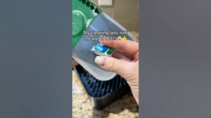 Air fryer cleaning hack! #shorts #shortsvideo #airfryer #lifehack #cleaning