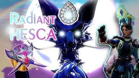 Dauntless Heroic Escalation Solo: Radiant