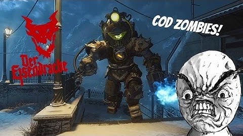 BIG FAT ZOMBIE DUDE! | Troll Pt. 2 & Zombies