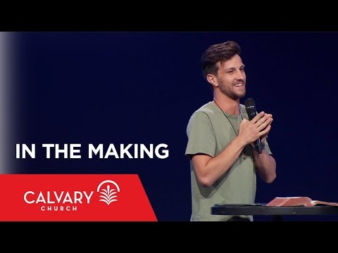 In the Making - Judges 6 - Mat Pirolo