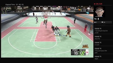 2k20 live add me to join!!!!