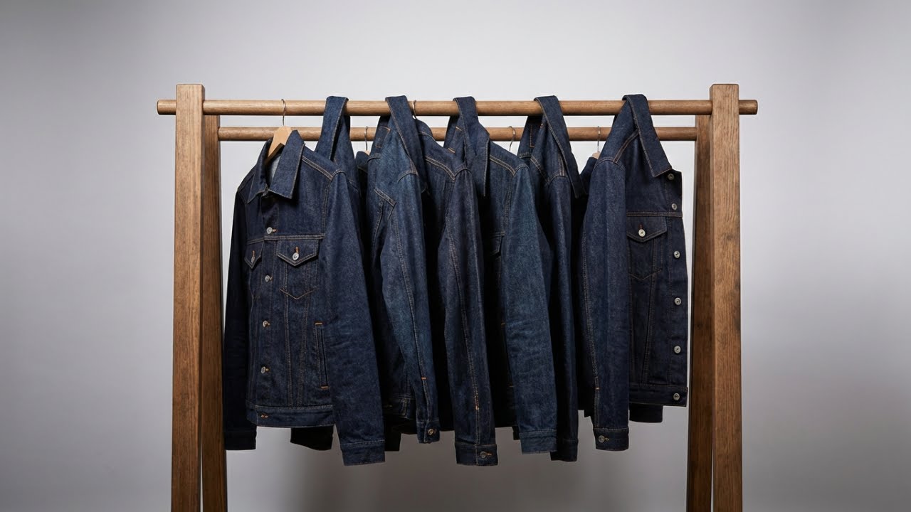 Hạ Giá Áo Khoác Jeans Hiệu Dáng Croptop❌ Miễn Ship❌Hỗ Trợ Đổi Trả❌ (B353-391)