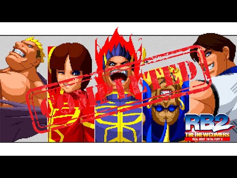 RBFF2: Yamazaki, Chonshu, Chonrei, Duck, Kim combo video (FINAL VERSION)