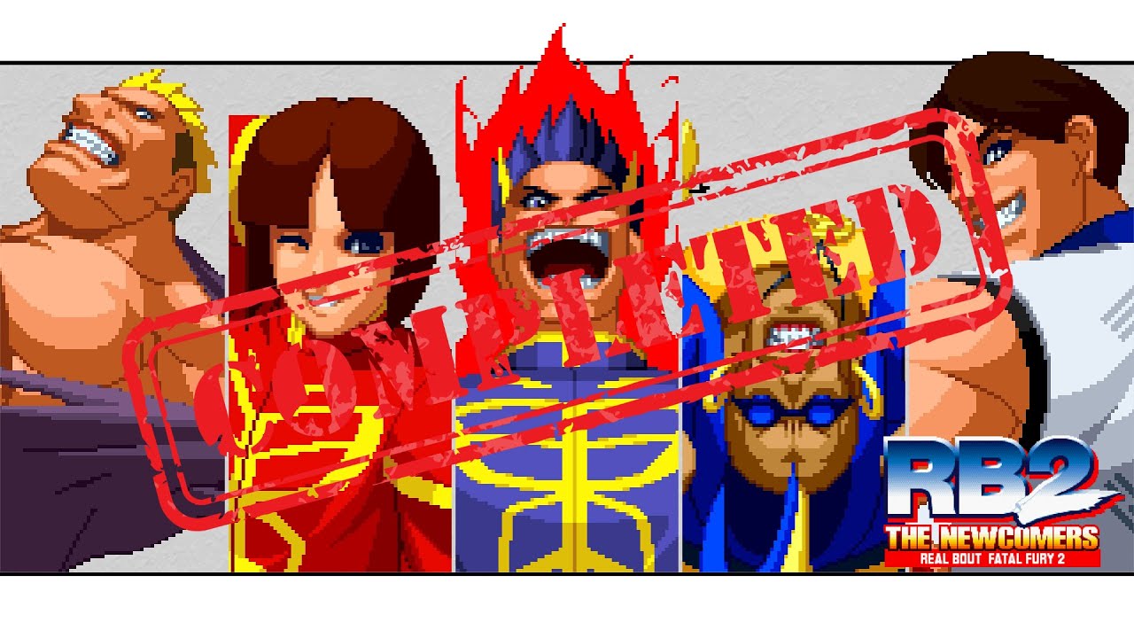 RBFF2: Yamazaki, Chonshu, Chonrei, Duck, Kim combo video (FINAL VERSION)