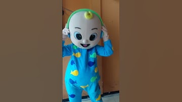 Badut lucu cocomelon #youtubeshorts #badut #shorts
