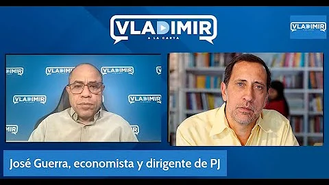 Jos Guerra: "Chvez era lo suficientemente astuto c...