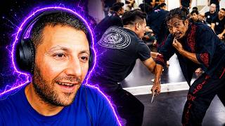 Download lagu Cecep Arif Rahman - 1st Panglipur Silat Hong Kong Seminar 2019 REACTION