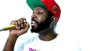 Mr. Fitness Raps On Flow Microphones By Music Computing