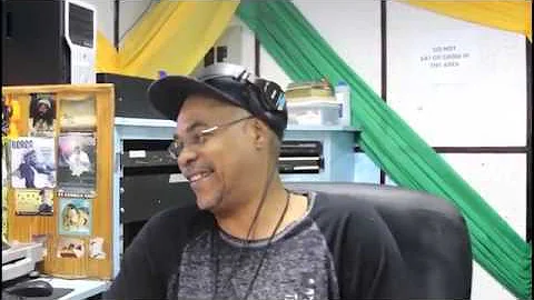 Ivor Smith - Kool97FM Jamaica