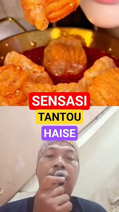 Download lagu Sensation TANTOU HAISE 👉👉 INFO SANTUY #faktamenarik #faktamakanan #faktaunik