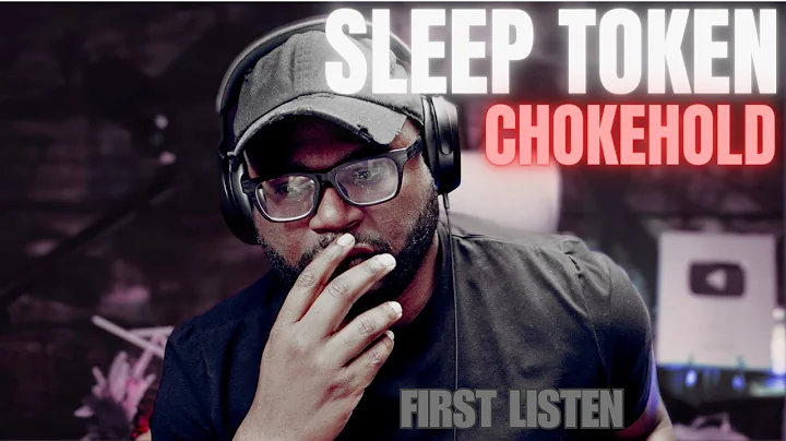 Prima volta che ascolto Sleep Token - Chokehold | Reazione!!