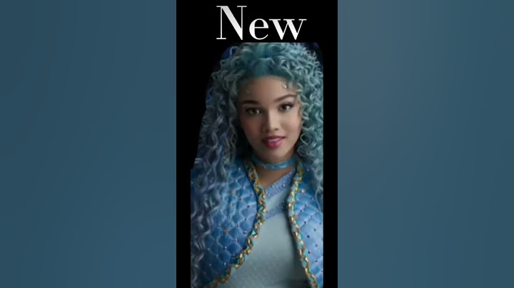 Old or new #disney #descendants #movie