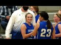 Mabel - 2021-2022 Senior Year - Sedro-Woolley Cubs Girls Basketball Highlights