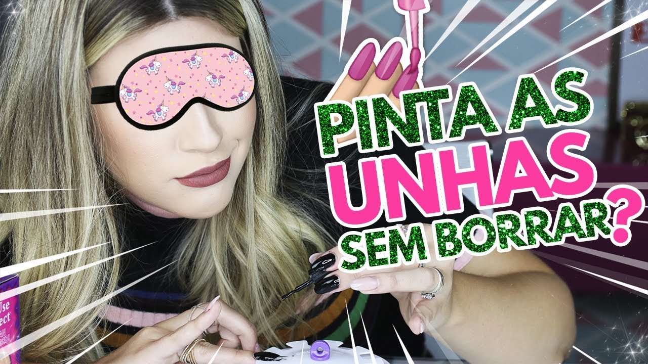 Kit Unhas PERFEITAS! - FUNCIONA MESMO?