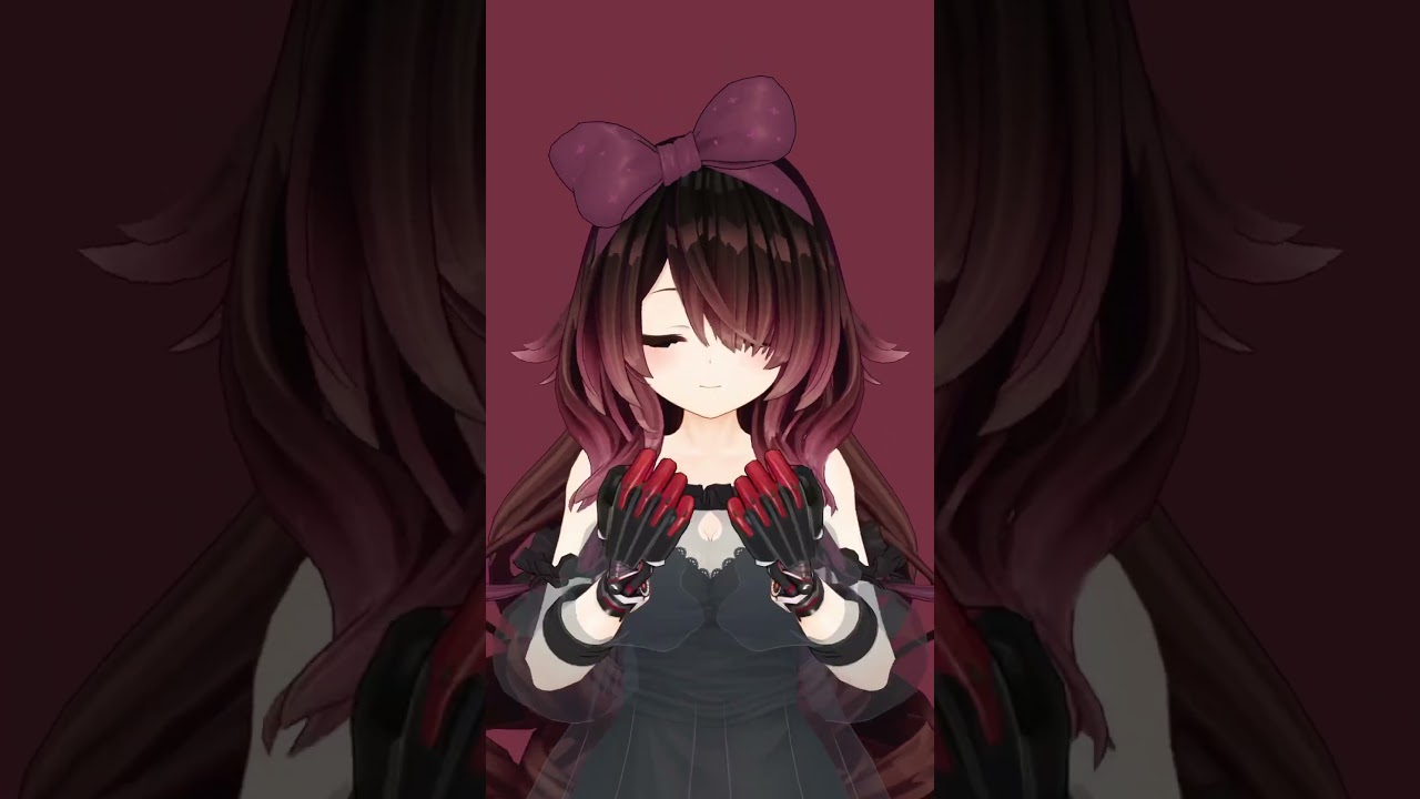 メンテ中♡ #ハート111 踊ってみた♡ #hololive #ホロライブ #vtuber  #ロボ子さん