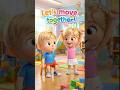 Stand up-Sit down-Clap your hands Let’s move together #tutizoo #kidsongs #learnenglish #funforkids
