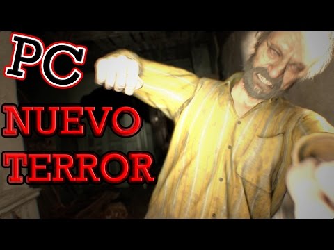 DEMO RESIDENT EVIL 7 EN PC | GTX 1070