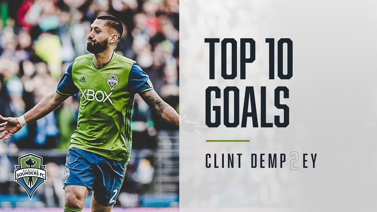 Forever Sounders 💙💚 Clint Dempsey - Seattle Sounders FC