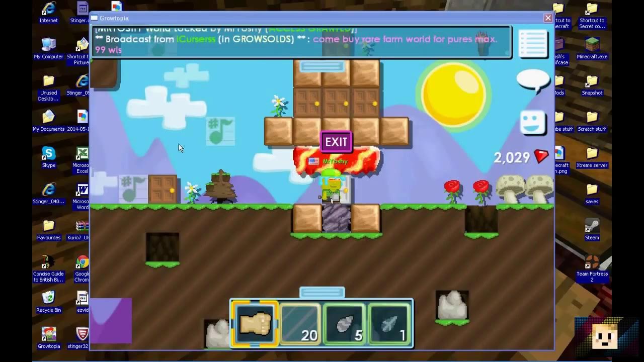 GrowtopiaTutorial How to make laser goggles/cyclopean visor YouTube