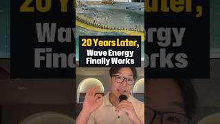 Famous After 20 Years, Wave Energy Finally Works ⚡️🤯 Wealth