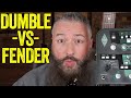 Comparing Dumble & Fender Tones for Texas Flood
