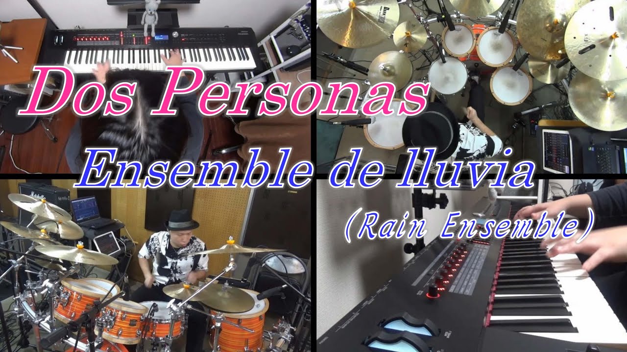 Dos Personas Emsemble De Lluvia Youtube Dos Personas Emsemble De Lluvia Youtube