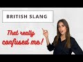British Words And Phrases That Confused Me (But I Now Use All The Time)
