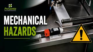 Preventa Safety Tips: Mechanical hazards News