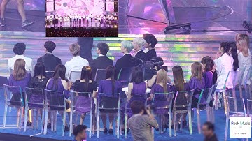 VERIVERY X BVNDIT X NATURE (합동무대) 보는 있지(ITZY), 아이즈원, 펜타곤 리액션