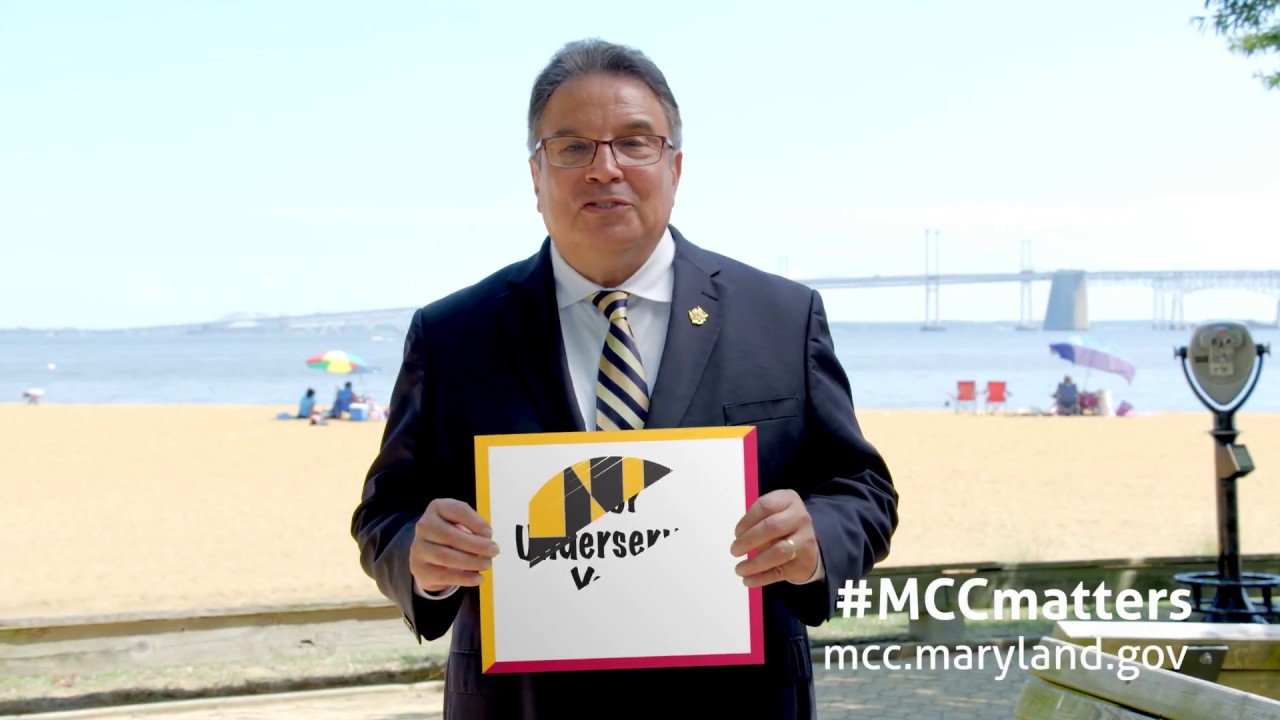 Luis Borunda Pledges to Support Underserved Youth through the 2017 MCC!