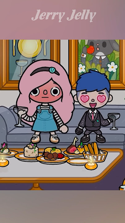 I met someone who really loves me - part 3 #tocaboca #tocalifeworld #tocastory #tocalife
