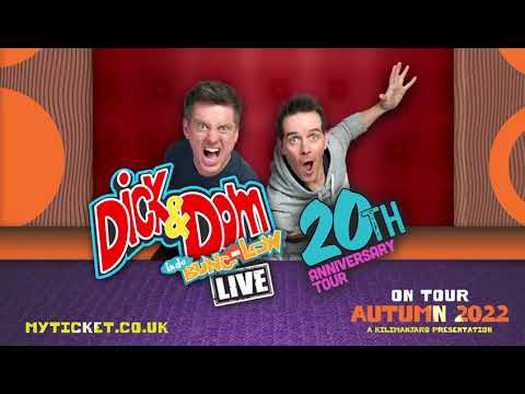 Dick and Dom in da Bungalow — трейлер