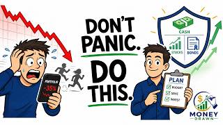 Stock Market Crash: What Smart Investors Do Instead of Panicking