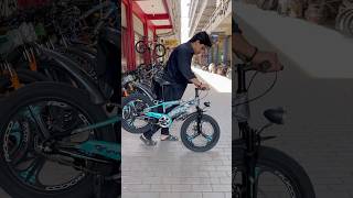 New Model 20 Size Cycle😱😱 #automobile #cyclecam #cycling #foldingscooter #stunt #stuntscooters