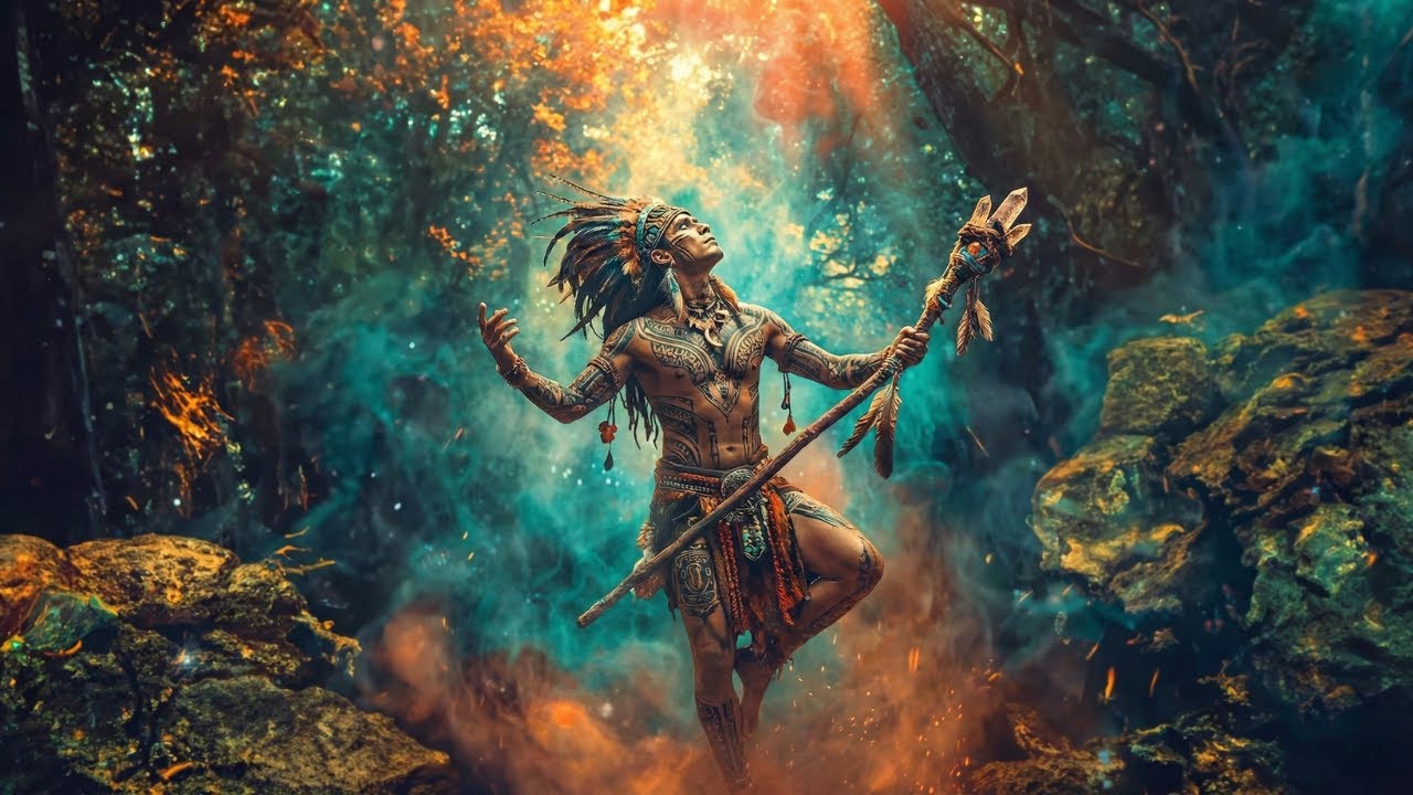 20 Minutes ✨ Floating in Mist | Ethereal Ambient Soundscape for Meditation, Soul Work & Relaxation!