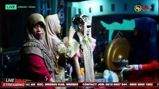 Sintren Eka Nada // Turun Sintren // Dangdut // Brebes // Cabawan, Tegal