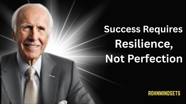Failure Is Temporary, Quitting Is Forever — Jim Rohn