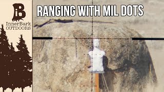 Ranging with Mil Dots: Math for Long Range Shooting