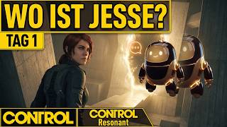 CONTROL Resonant – Tag 1: Dylans Spur zu Jesse führt ins gefaltete Manhattan screenshot 2