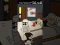 脹相の目覚まし時計part３『#呪術廻戦#jujutsukaisen 』#animation #funny #shorts