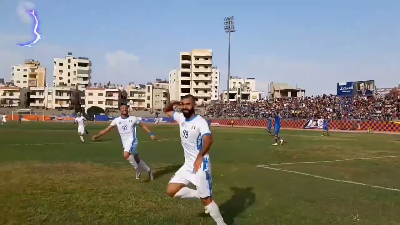 الكرامة X حطين / 1-1 /21/10/2022