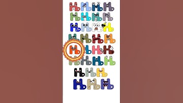 Serbian alphabet lore song #alphabetlore #alphabetsong