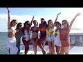 Florida yacht charter with sexy girls cruise film