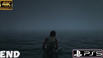THE LAST OF US PART 2 REMASTERED PS5 Walkthrough Gameplay PART 22 - ENDING / No COMMENTARY